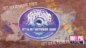 The Happening Audio Event Details hifi news hifi show