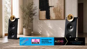 Bombard To Present OB1 Active Loudspeaker At Dutch Audio Event 2026 hifi news