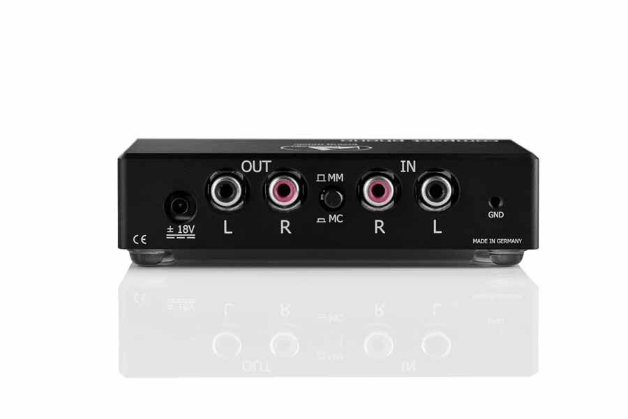 Clearaudio Compact Phono MM/MC Phono Stage