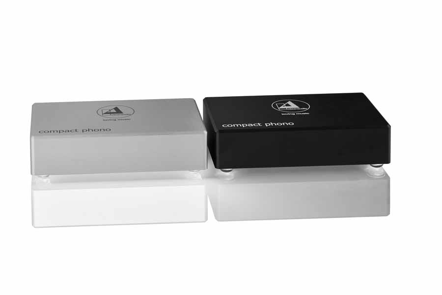 Clearaudio Compact Phono MM/MC Phono Stage