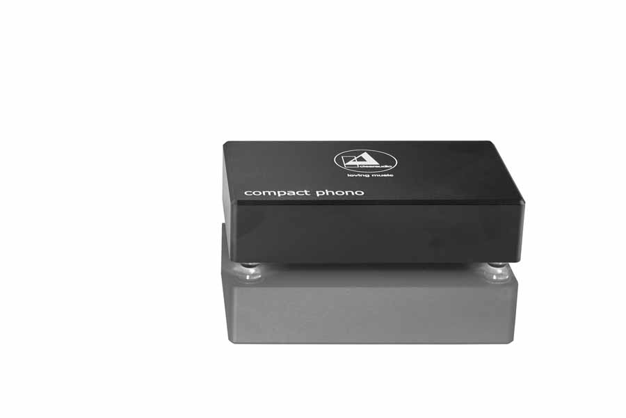 Clearaudio Compact Phono MM/MC Phono Stage
