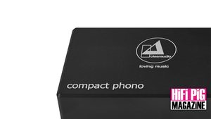 Clearaudio Compact Phono MM/MC Phono Stage hifi news