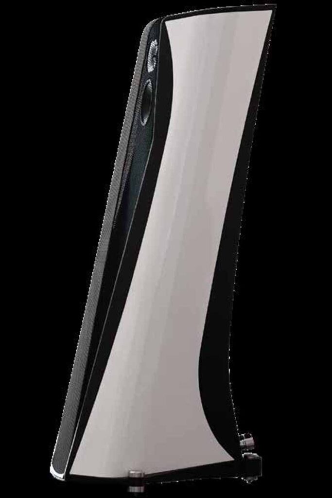 Aequo Audio Ensium Loudspeakers At Dutch Audio Event 2026