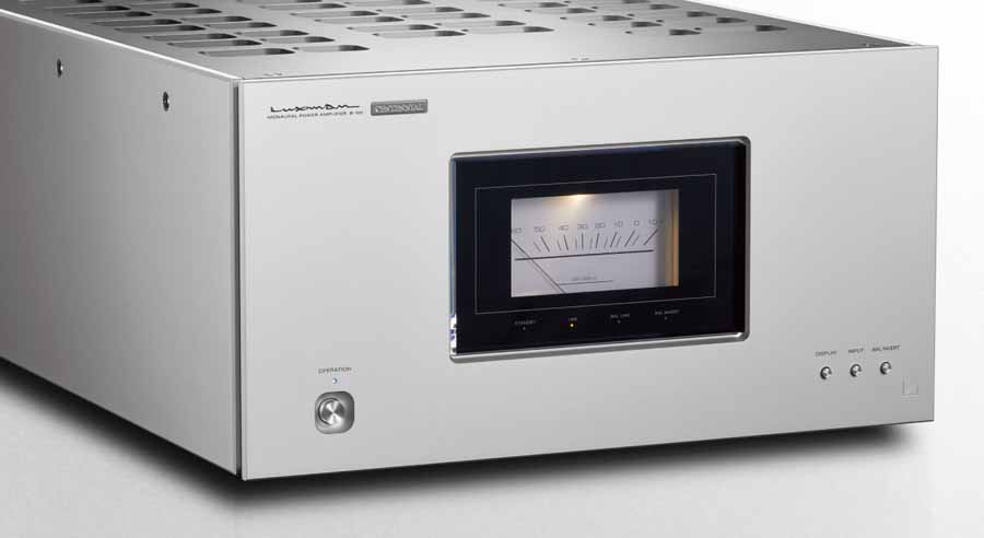 Luxman Centennial Models At Dutch Audio Event 2026