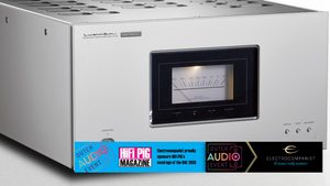 Luxman Centennial Models At Dutch Audio Event 2026 hifi news