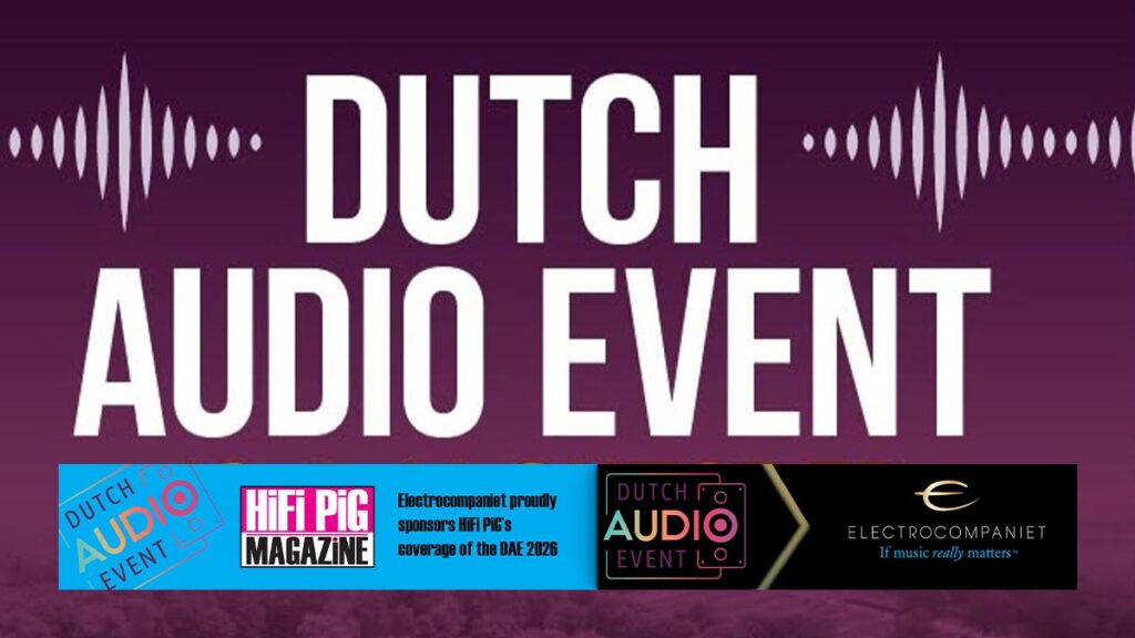 Dutch Audio Event 2026 Get Ready For The Show hifi news