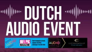 Dutch Audio Event 2026 Get Ready For The Show