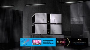 D&D Audio To Present Clearaudio, Crystal Cable, Vitus Audio And YG Acoustics At DAE 2026