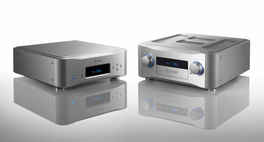 Esoteric N-01XE Network Player And DAC