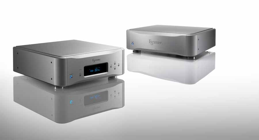 Esoteric N-01XE Network Player And DAC
