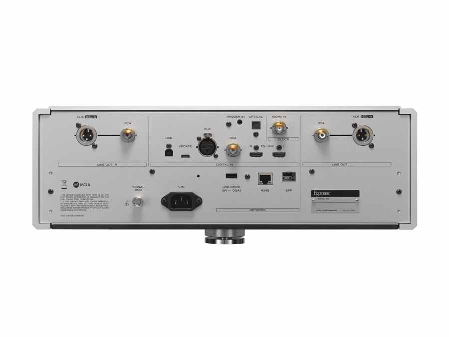 Esoteric N-01XE Network Player And DAC