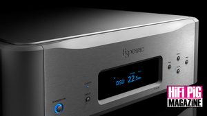 Esoteric N-01XE Network Player And DAC hifi news