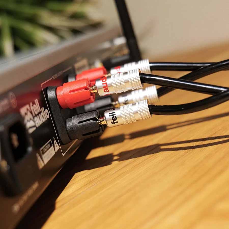 Fell Audio Complete Cable Pack