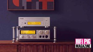 FiiO DP11 CD Player hifi news