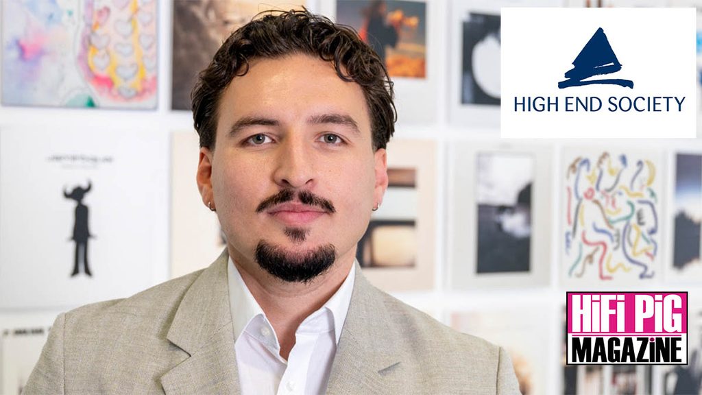 High End Society Appoints Ali Ibrahim as Managing Director hifi news