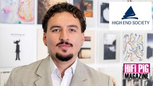 High End Society Appoints Ali Ibrahim as Managing Director hifi news