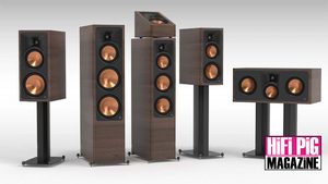 Klipsch Reference Signature Series Loudspeakers And Klipsch RP-500PM Powered Monitor hifi news