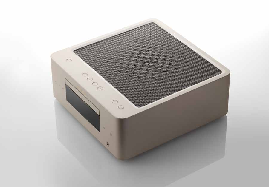 Marantz MCR 60n Compact All-In-One HiFi System