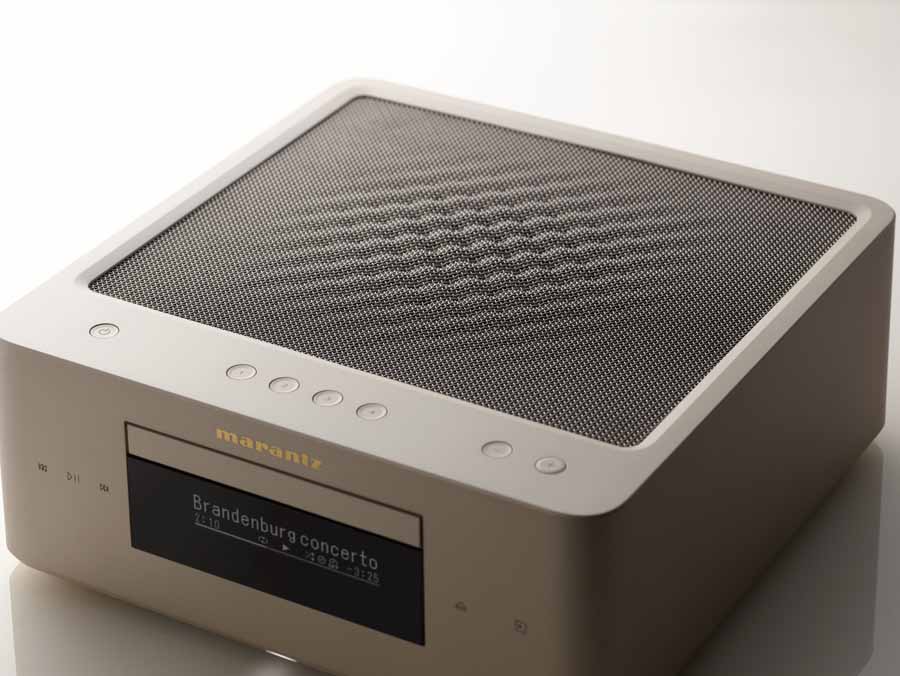 Marantz MCR 60n Compact All-In-One HiFi System