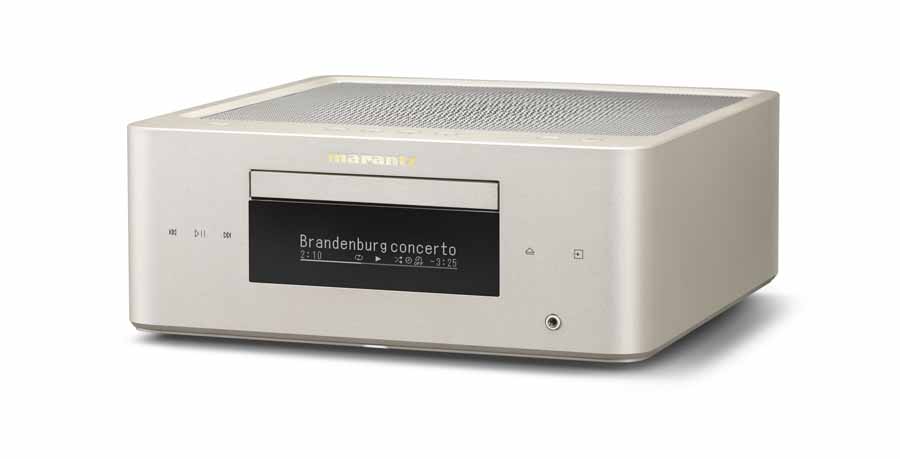 Marantz MCR 60n Compact All-In-One HiFi System