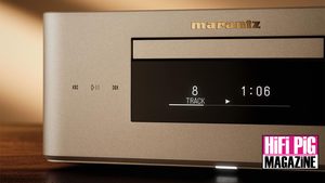 Marantz MCR 60n Compact All-In-One HiFi System hifi news