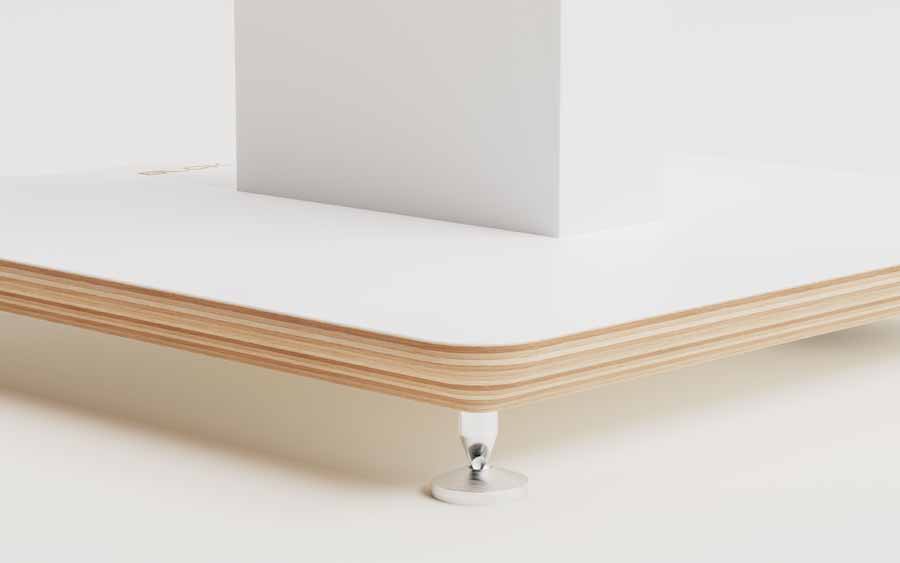 Blok Axis Speaker Stands