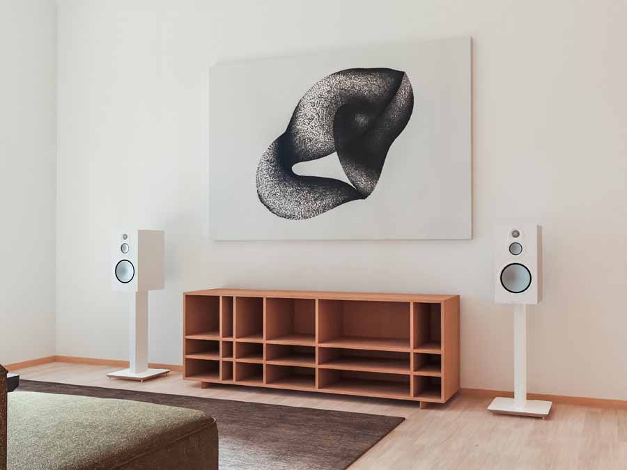 Blok Axis Speaker Stands