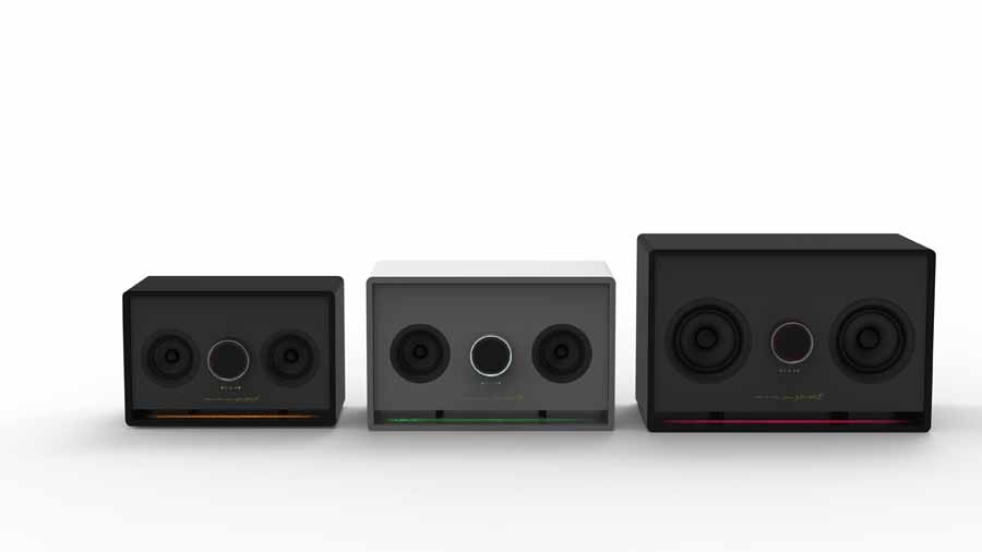 Onkyo Creator GX-AiO All-In-One Music Systems