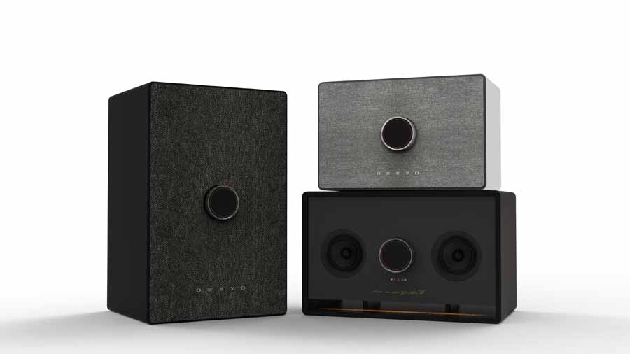 Onkyo Creator GX-AiO All-In-One Music Systems
