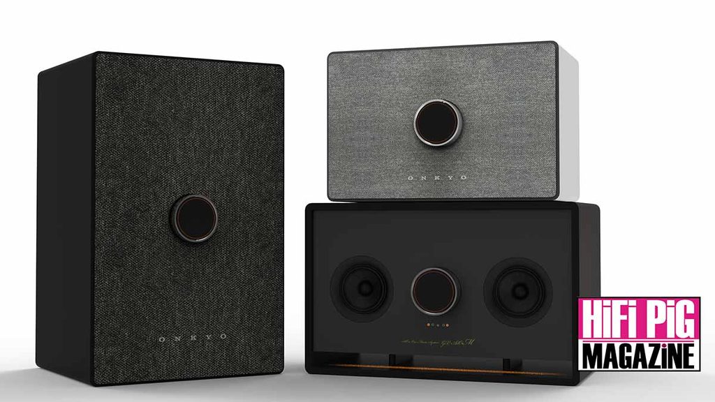 Onkyo Creator GX-AiO All-In-One Music Systems hifi news