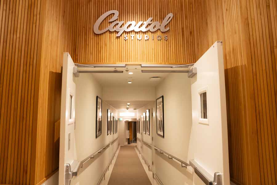 PMC 35th Anniversary Event At Capitol Studios Los Angeles