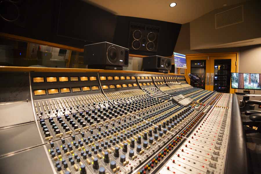 PMC 35th Anniversary Event At Capitol Studios Los Angeles