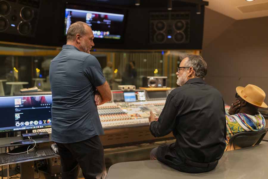 PMC 35th Anniversary Event At Capitol Studios Los Angeles