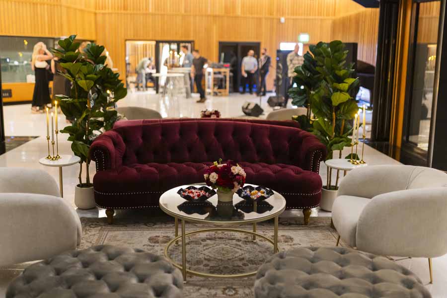 PMC 35th Anniversary Event At Capitol Studios Los Angeles