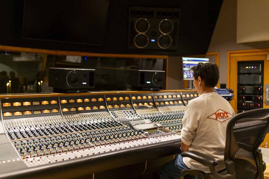 PMC 35th Anniversary Event At Capitol Studios Los Angeles