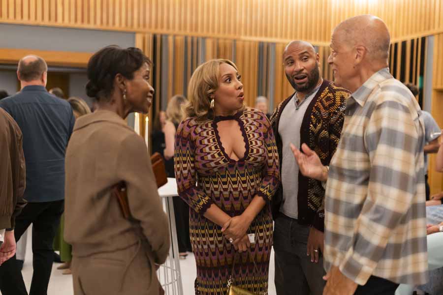 PMC 35th Anniversary Event At Capitol Studios Los Angeles