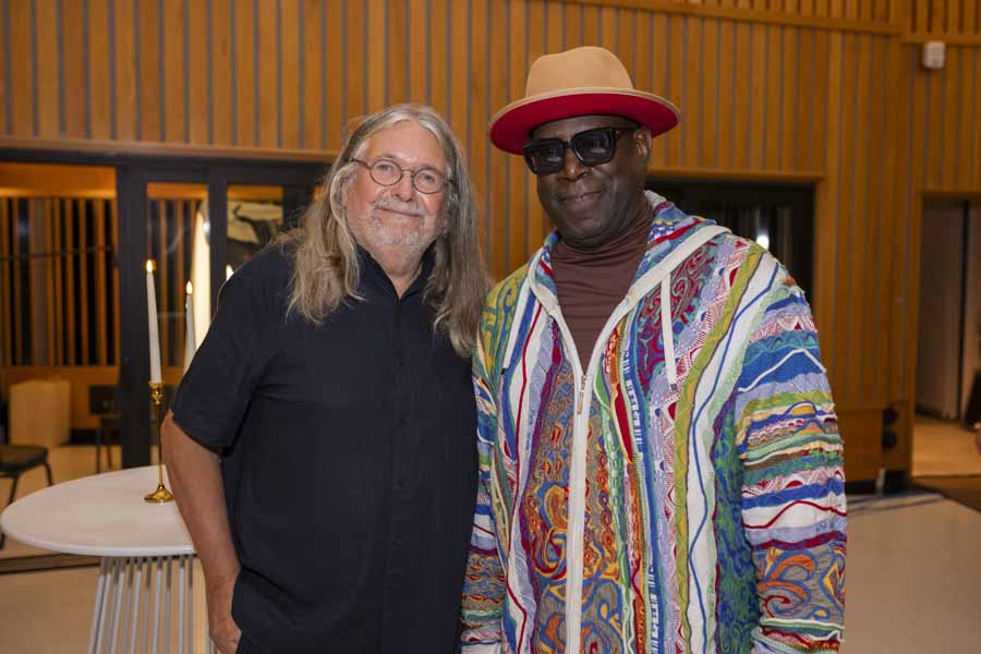 PMC 35th Anniversary Event At Capitol Studios Los Angeles