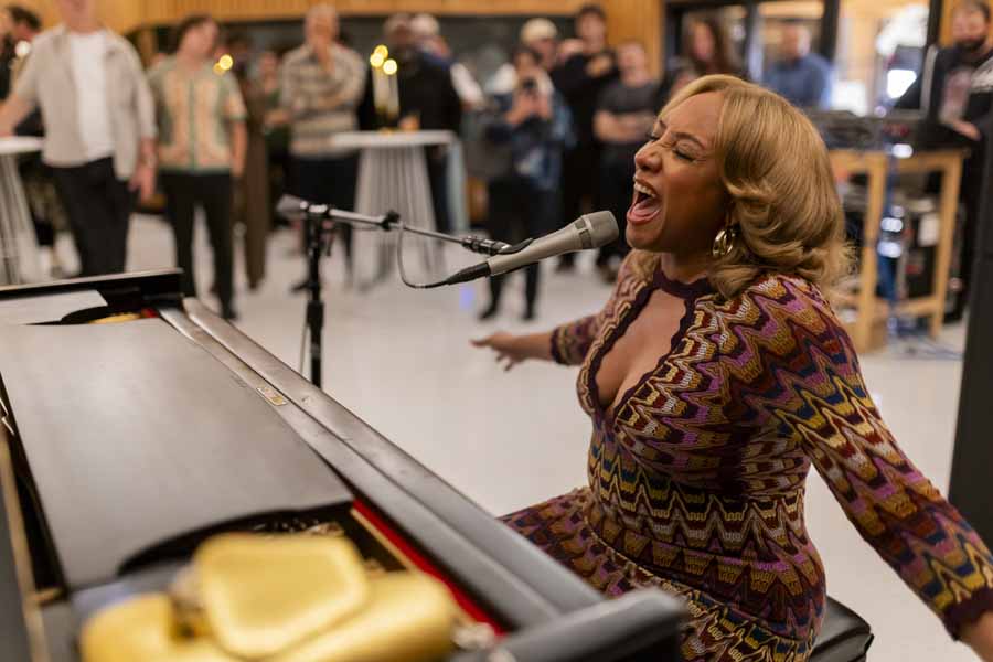 PMC 35th Anniversary Event At Capitol Studios Los Angeles