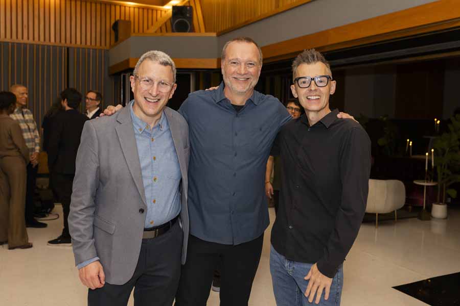 PMC 35th Anniversary Event At Capitol Studios Los Angeles