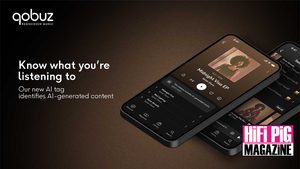 Qobuz Rolls Out AI-Generated Music Tag hifi news