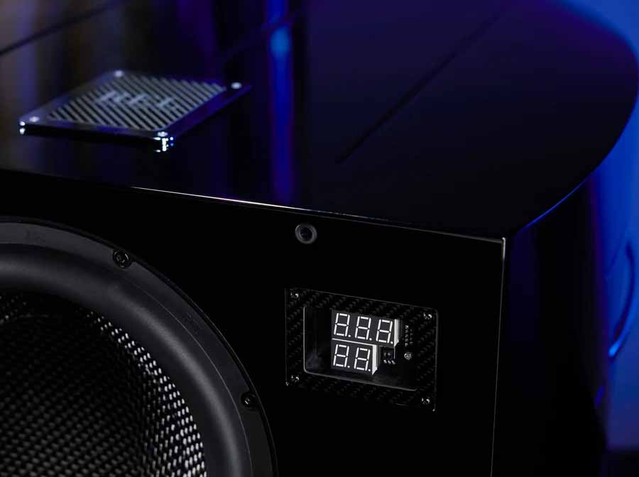 REL Reference No.35 And No.36 Subwoofers