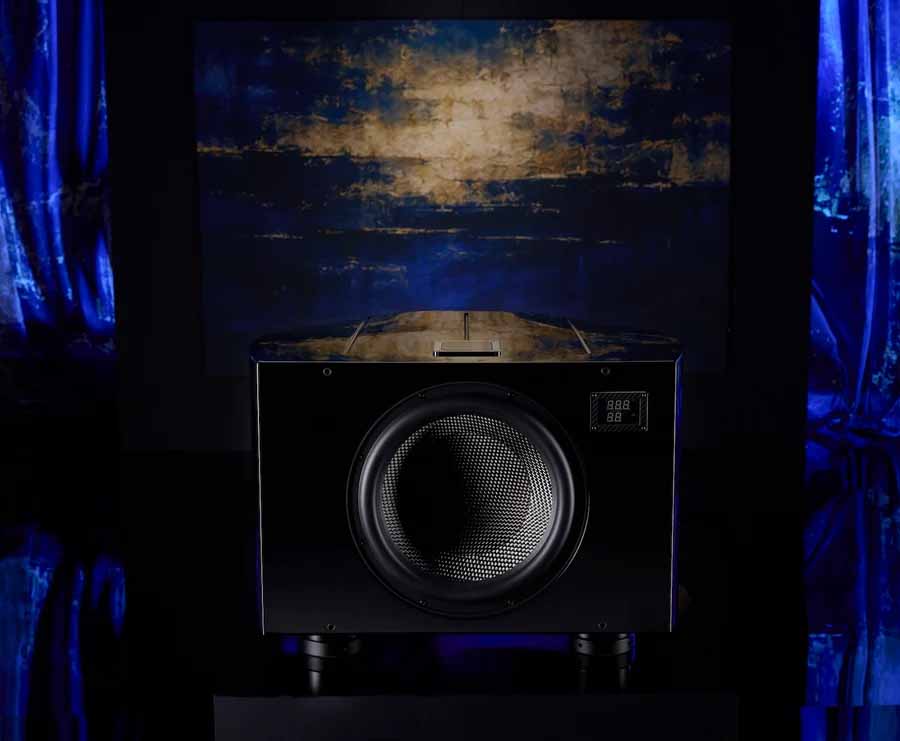 REL Reference No.35 And No.36 Subwoofers