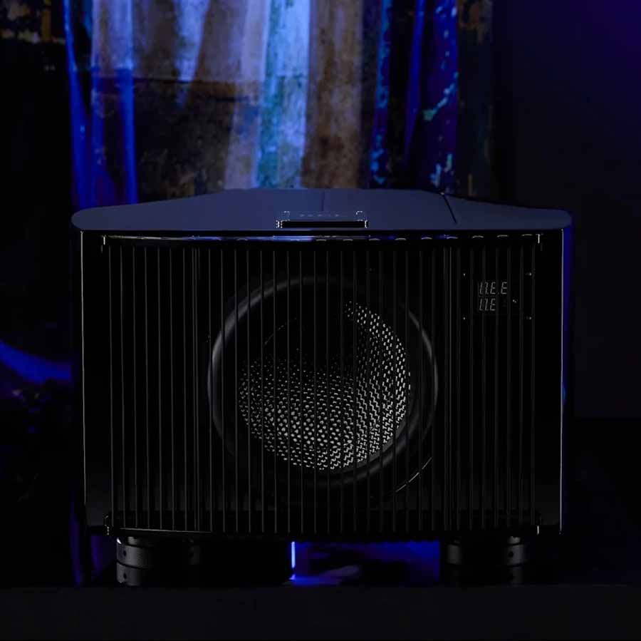 REL Reference No.35 And No.36 Subwoofers