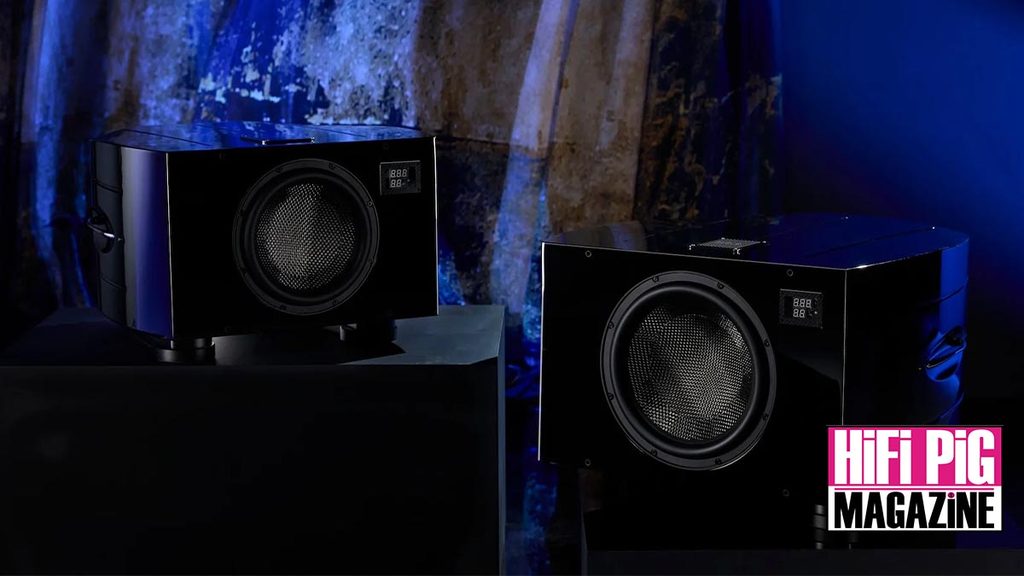 REL Reference No.35 And No.36 Subwoofers hifi news