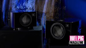 REL Reference No.35 And No.36 Subwoofers hifi news