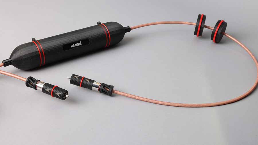 RS Audio Apparition Series Cables