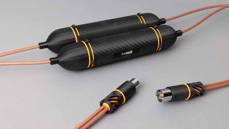 RS Audio Apparition Series Cables