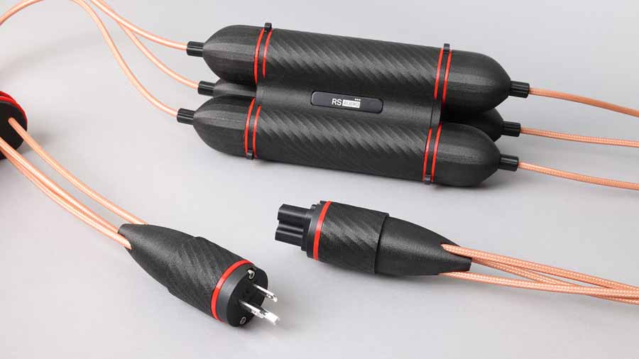 RS Audio Apparition Series Cables