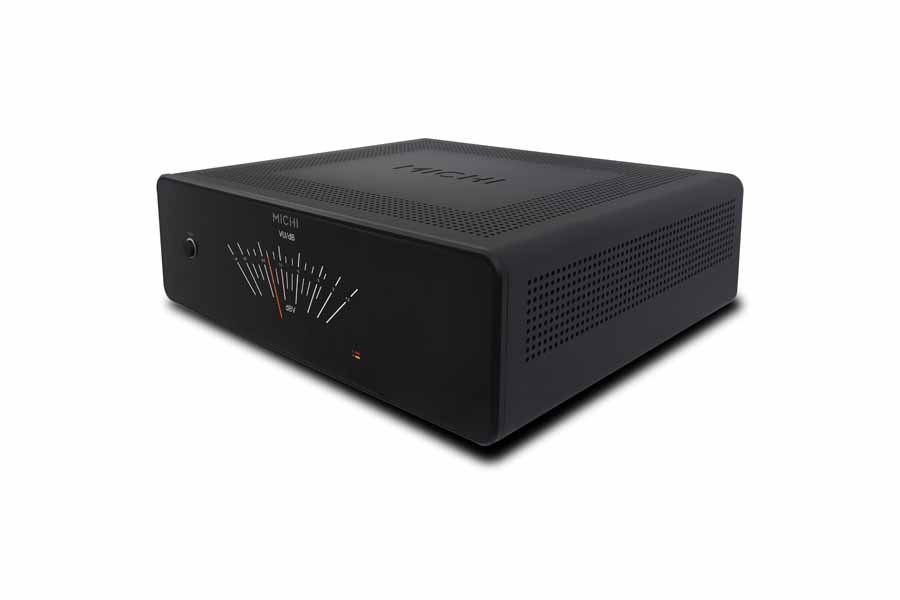 Michi Prestige P430 Pre-Amplifier And Michi Prestige S430 Stereo Power Amplifier