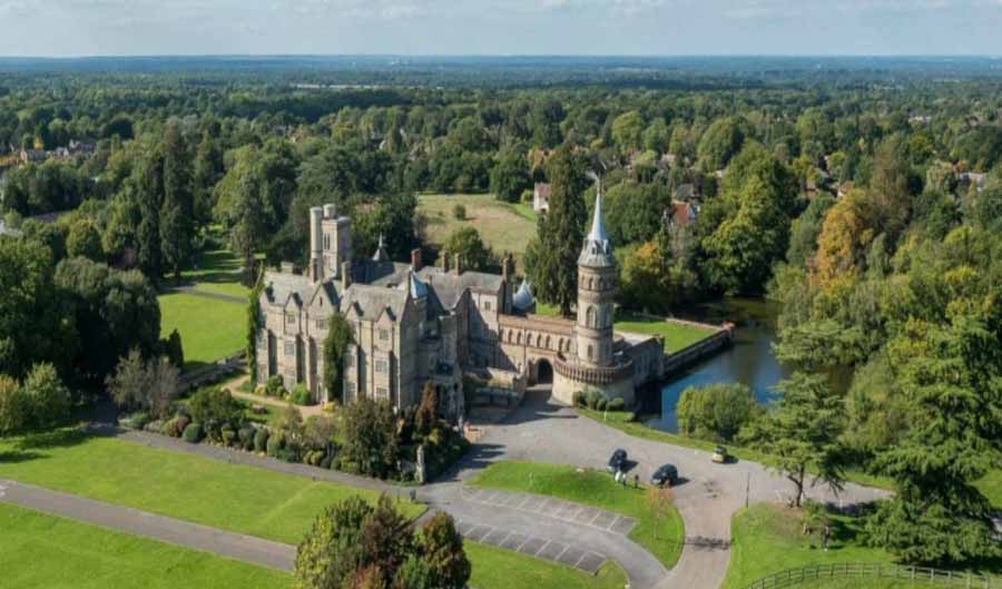 South East Audio Show To Launch At De Vere Horsley Estate In November 2027